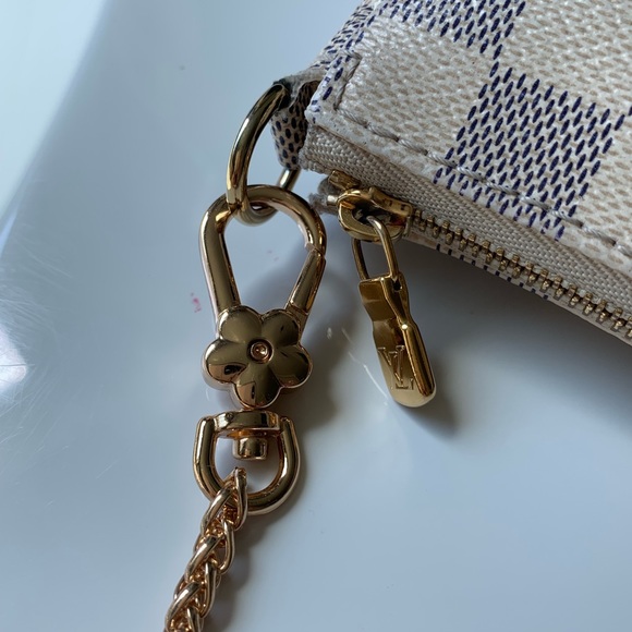 47in bag Chain Strap For LV clutch/Pochette - Picture 5 of 6